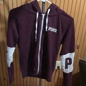 Victoria secret pink sweatshirt